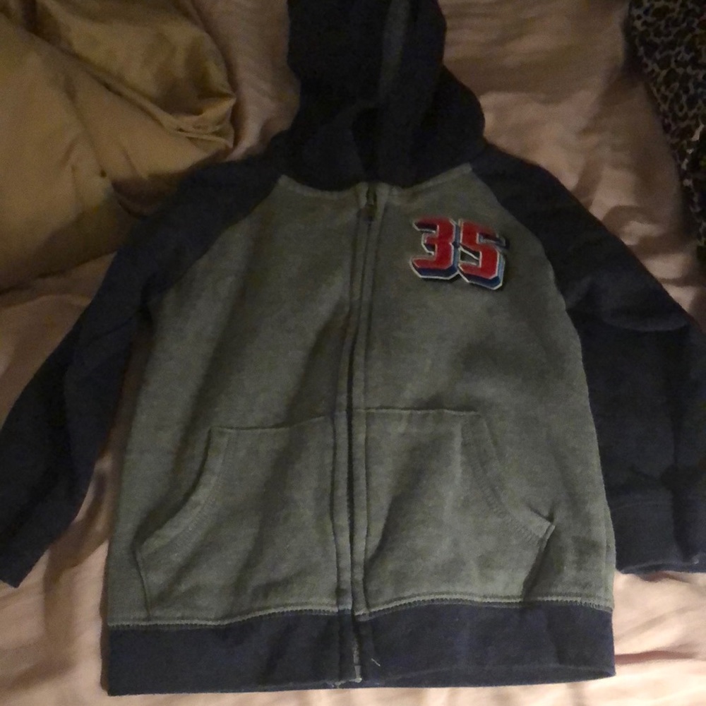 Little boy sweatshirt